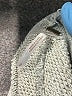 Free People 100% Cotton Gray Pullover Sweater Size S - photo 6