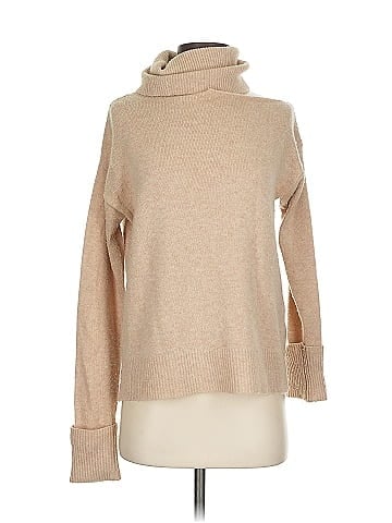 Paige Wool Pullover Sweater (view 1)