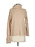 Paige Tan Wool Pullover Sweater Size XS - photo 1