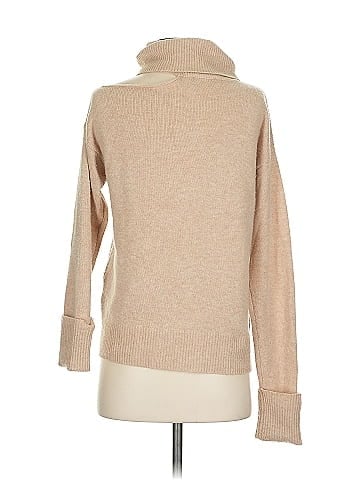 Paige Wool Pullover Sweater (view 2)