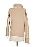Paige Tan Wool Pullover Sweater Size XS - photo 2