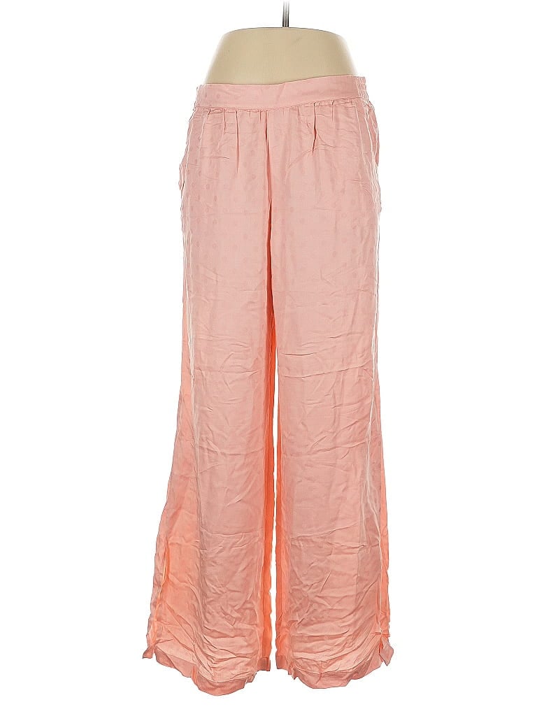 Pre-owned Alfani Casual Pants In Orange