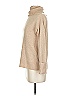 Paige Tan Wool Pullover Sweater Size XS - photo 5