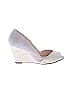 Plenty By Tracy Reese Ivory Gray Wedges Size EU 40 - photo 1