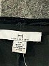 H By Halston Black Cocktail Dress Size S - photo 7