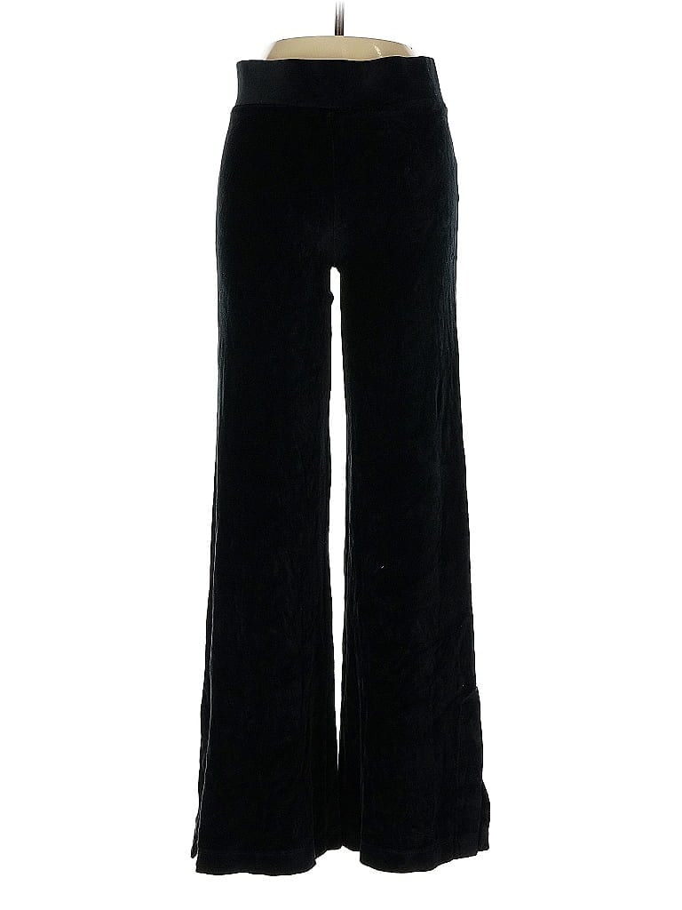 Pre-owned Assorted Brands Casual Pants In Black