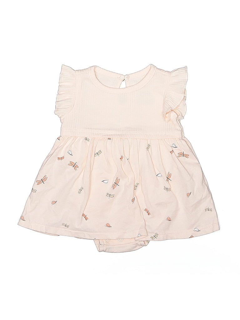 Pre-owned Carter's Babies' Dress In White
