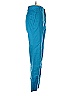 The Script Color Block Blue Casual Pants Size 0 - photo 4