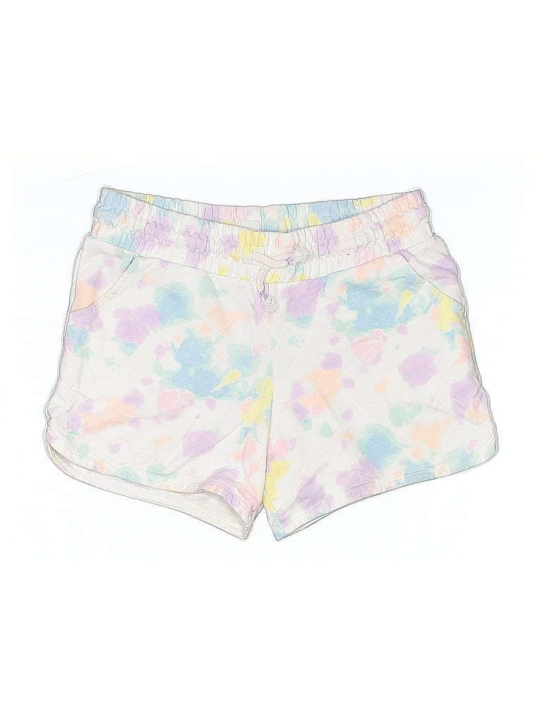 Pre-owned Cat & Jack Kids' Shorts In White