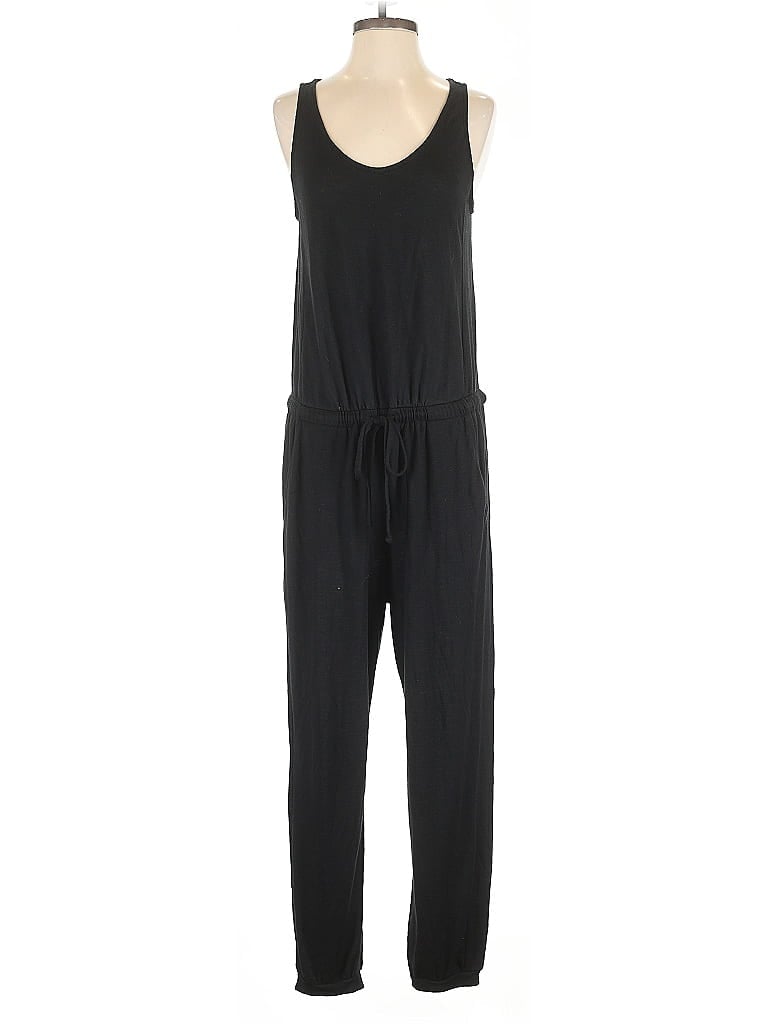 Pre-owned Old Navy Jumpsuit In Black