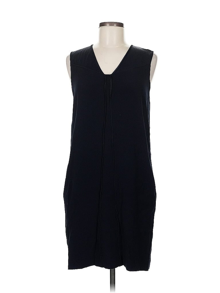 Pre-owned Vince Casual Dress In Black