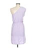 ASOS 100% Polyester Purple Casual Dress Size 6 - photo 2