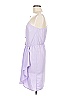 ASOS 100% Polyester Purple Casual Dress Size 6 - photo 5