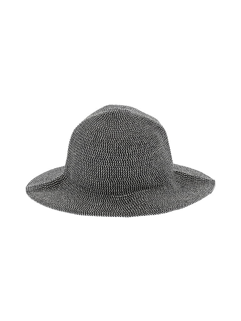 Pre-owned Sonoma Goods For Life Sun Hat In Brown
