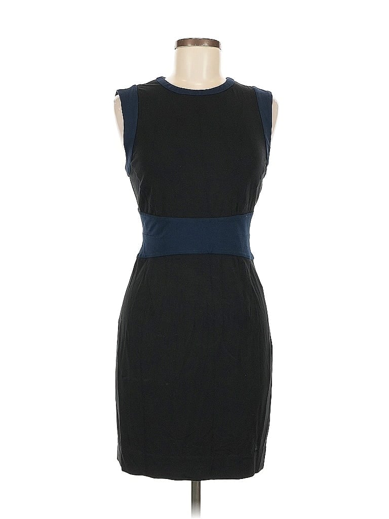 DIANE VON FURSTENBERG Pre-owned Cocktail Dress In Black