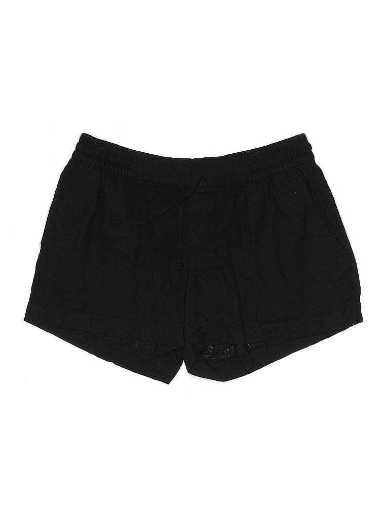 Pre-owned Old Navy Shorts In Black