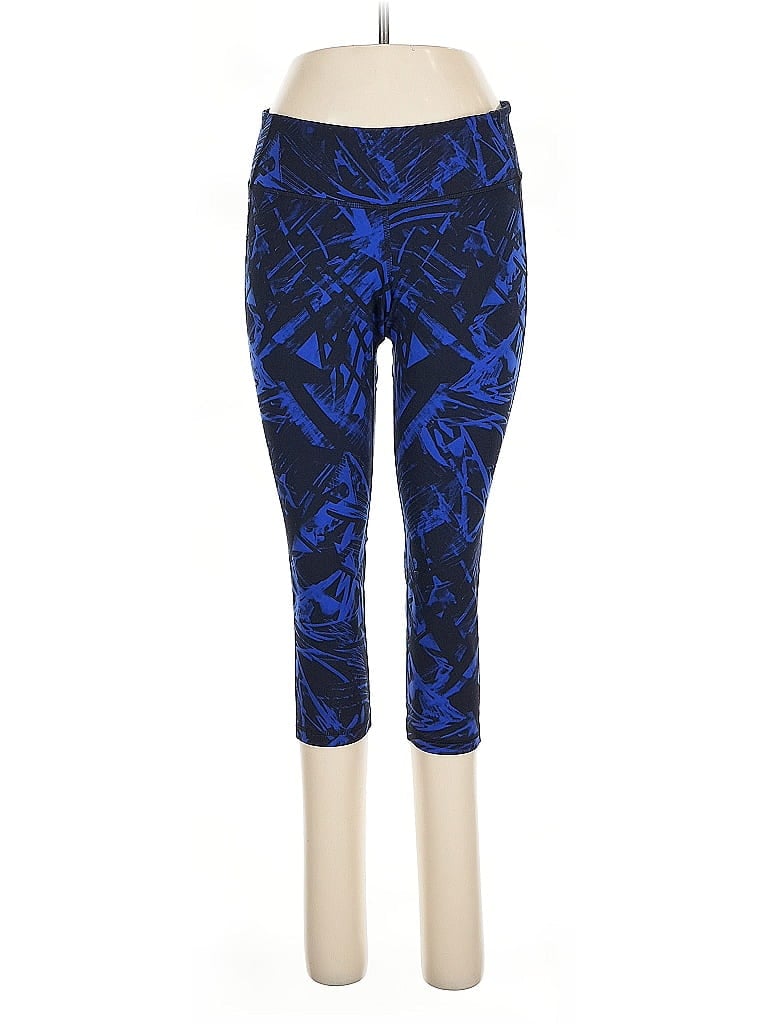 Pre-owned Active By Old Navy Active Pants In Blue