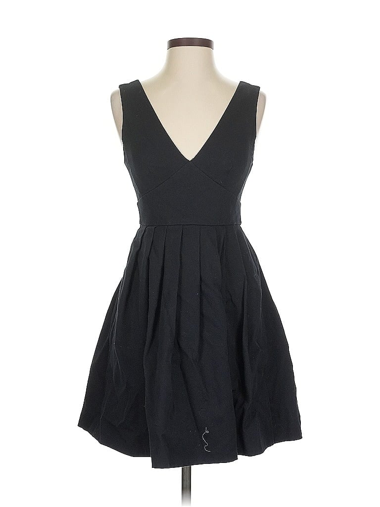 Pre-owned J.crew Factory Store Cocktail Dress In Blue