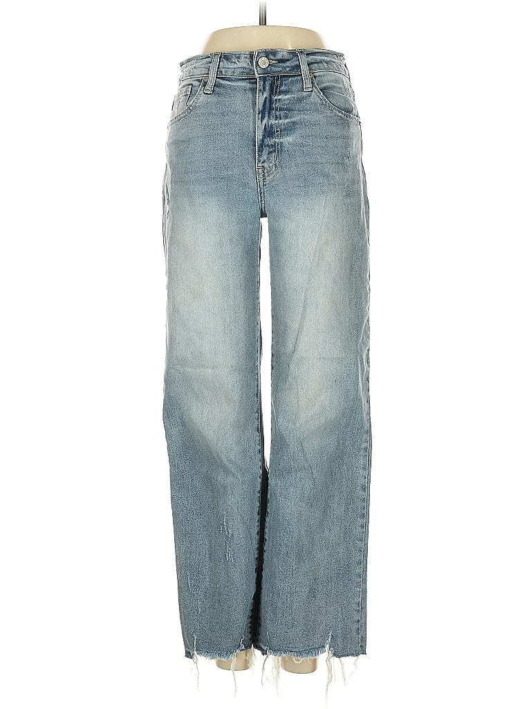 Pre-owned Kancan Jeans Jeans In Blue