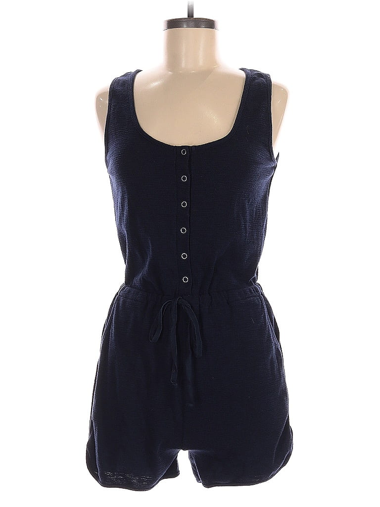Pre-owned Prettygarden Romper In Blue