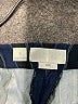 Carlisle Stripes Blue Casual Pants Size 6 - photo 4