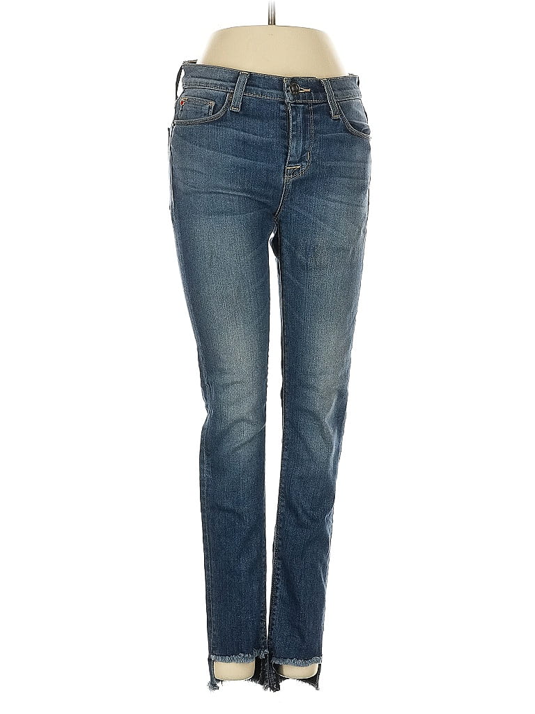 Pre-owned Hudson Jeans In Blue