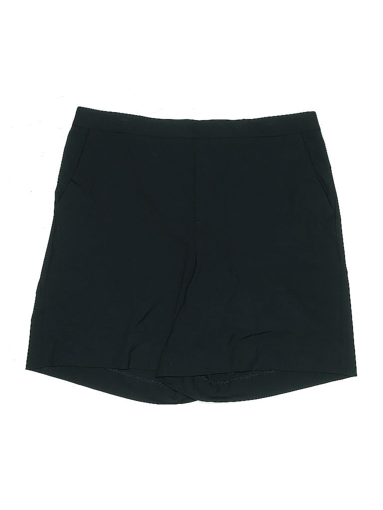Pre-owned Banana Republic Factory Store Shorts In Black