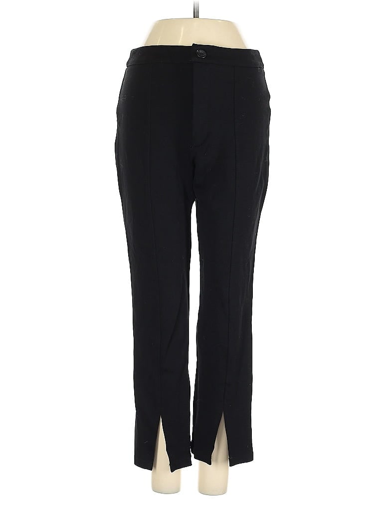 Pre-owned Amadi Dress Pants In Black