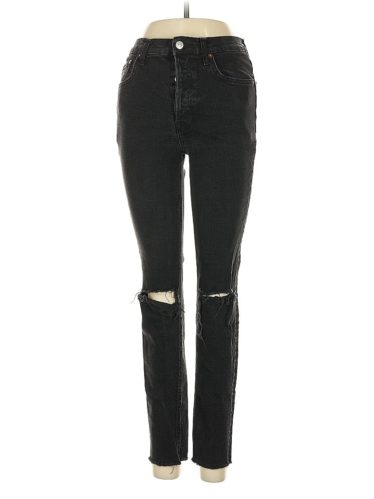 Pre-owned We The Free Jeans In Black