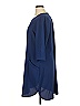 BB Dakota Solid Blue Casual Dress Size 2X - photo 5