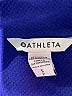 Athleta Blue Purple Track Jacket Size S - photo 6