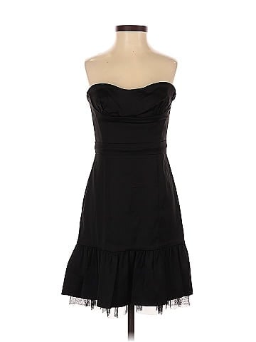 BCBGMAXAZRIA Cocktail Dress (view 1)