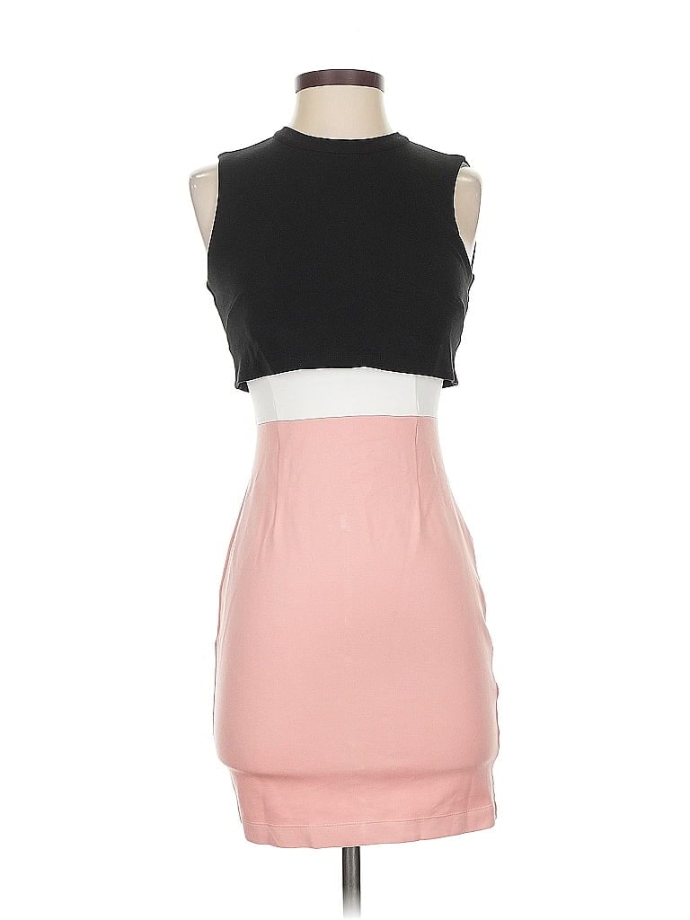Click to view more detailed imagery on our partner's website Pre-owned French Connection Cocktail Dress In Pink