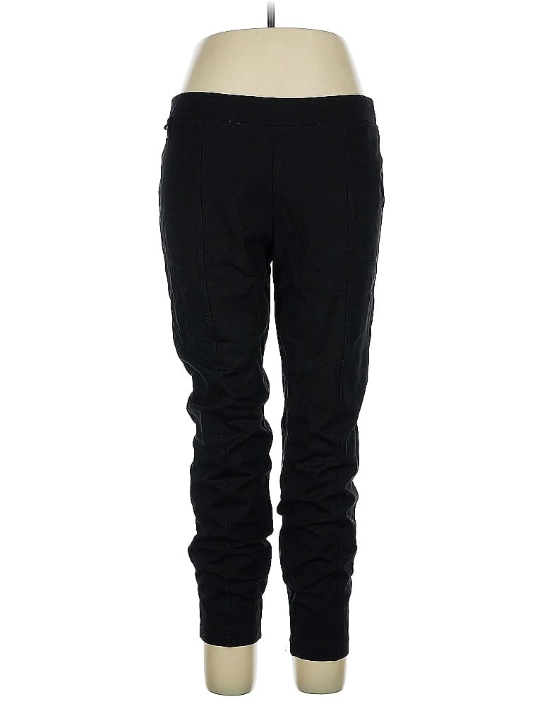 Pre-owned Zac & Rachel Casual Pants In Black
