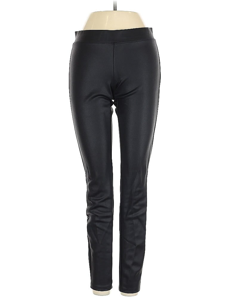 Pre-owned Express Active Pants In Black