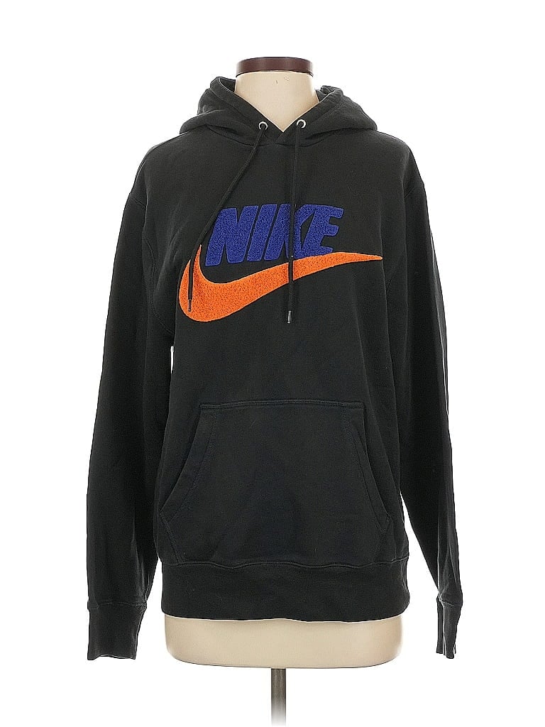 Pre-owned Nike Sweatshirt In Black