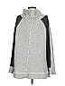 Free People 100% Cotton Gray Pullover Sweater Size S - photo 2