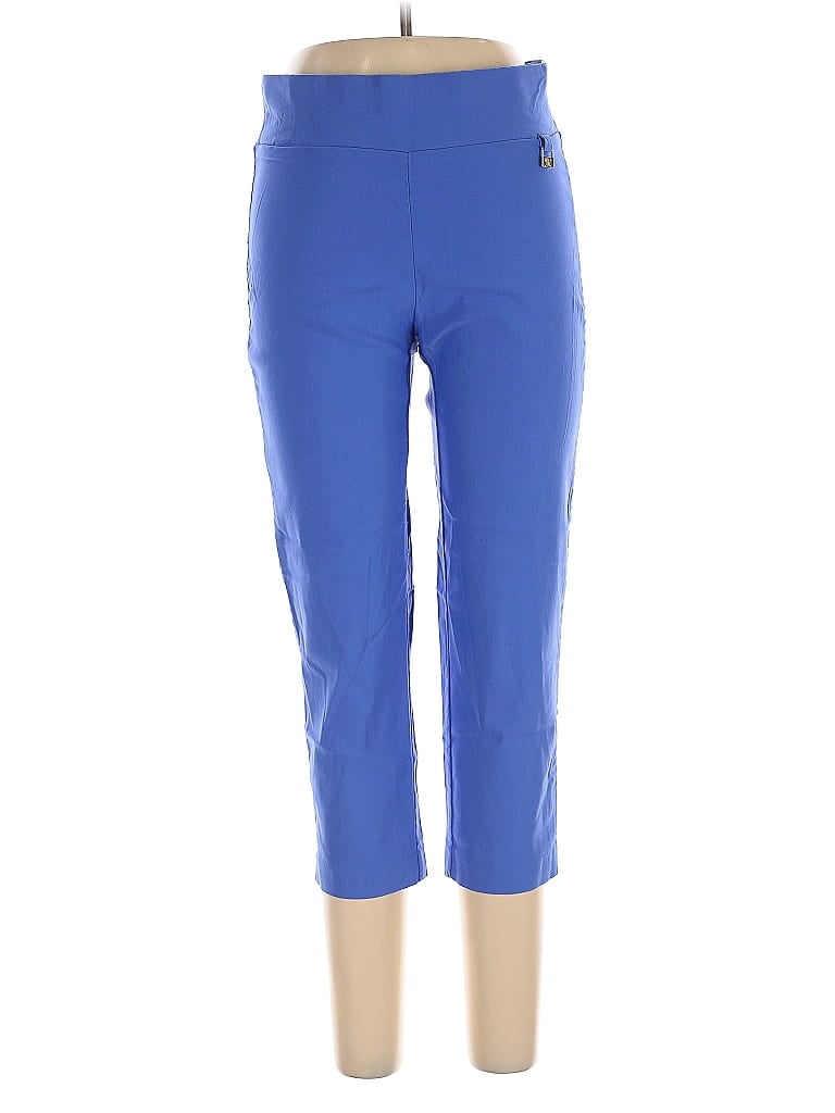 Click to view more detailed imagery on our partner's website Pre-owned Rafaella Active Pants In Blue