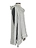 Free People 100% Cotton Gray Pullover Sweater Size S - photo 4