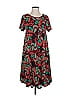 Lularoe Paisley Teal Casual Dress Size XS - photo 1