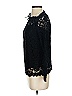 J.Crew Black Long Sleeve Blouse Size 0 - photo 5