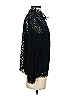 J.Crew Black Long Sleeve Blouse Size 0 - photo 4