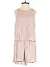 Babaton 100% Viscose Solid Pink Romper Size XXS - photo 1