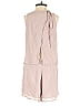 Babaton 100% Viscose Solid Pink Romper Size XXS - photo 2