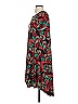 Lularoe Paisley Teal Casual Dress Size XS - photo 5