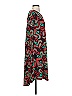 Lularoe Paisley Teal Casual Dress Size XS - photo 4