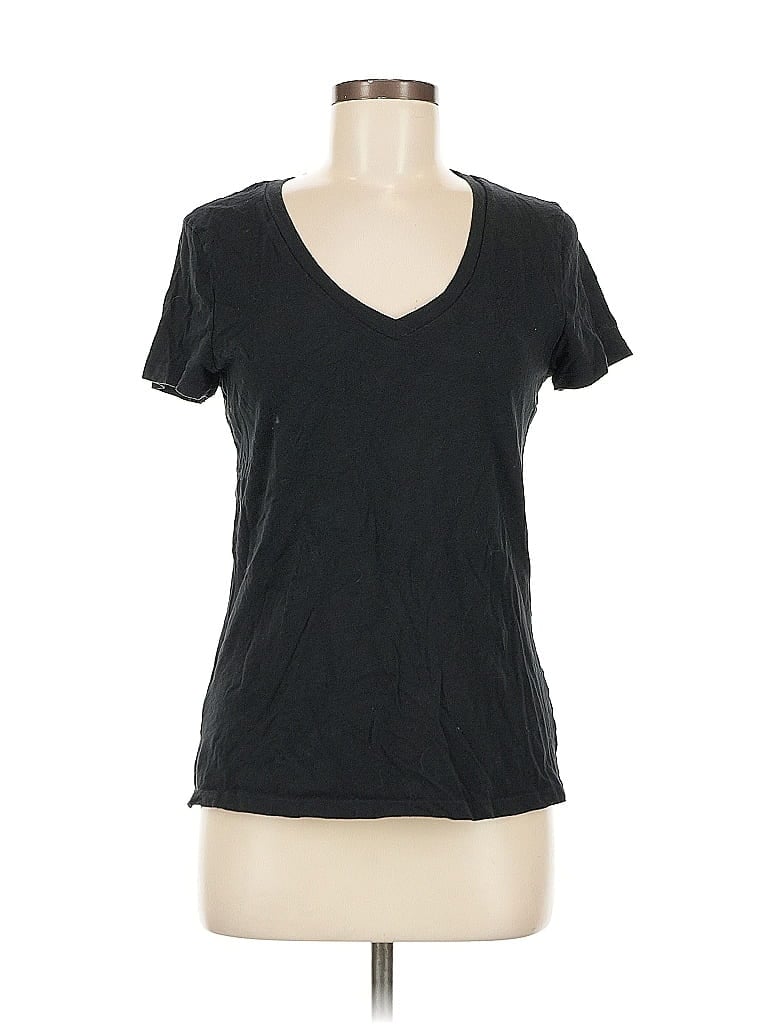 Pre-owned Universal Thread Short Sleeve T-shirt In Black