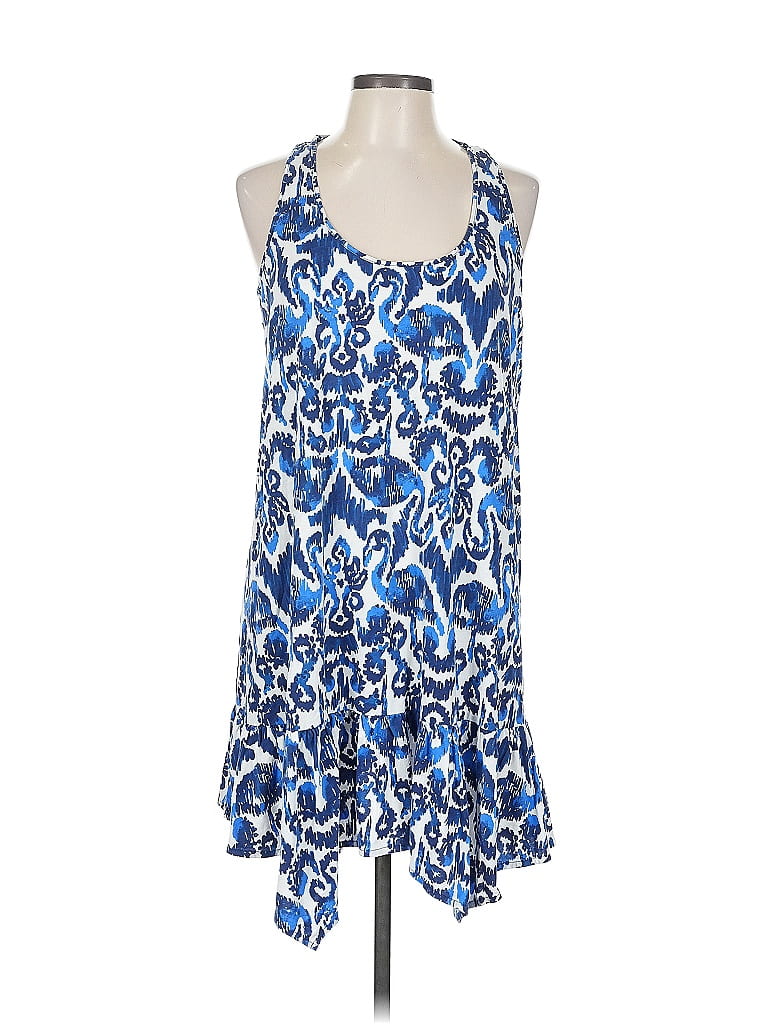 Click to view more detailed imagery on our partner's website Pre-owned Lilly Pulitzer Casual Dress In Blue