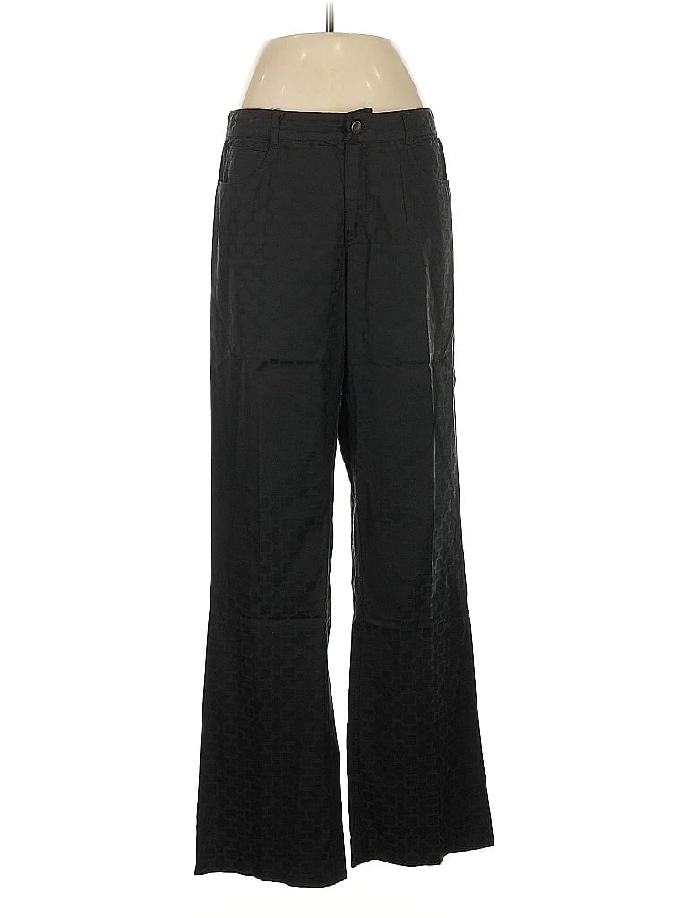 Click to view more detailed imagery on our partner's website Pre-owned Elie Tahari Dress Pants In Black