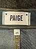 Paige Blue Jeans Size 25 waist - photo 6